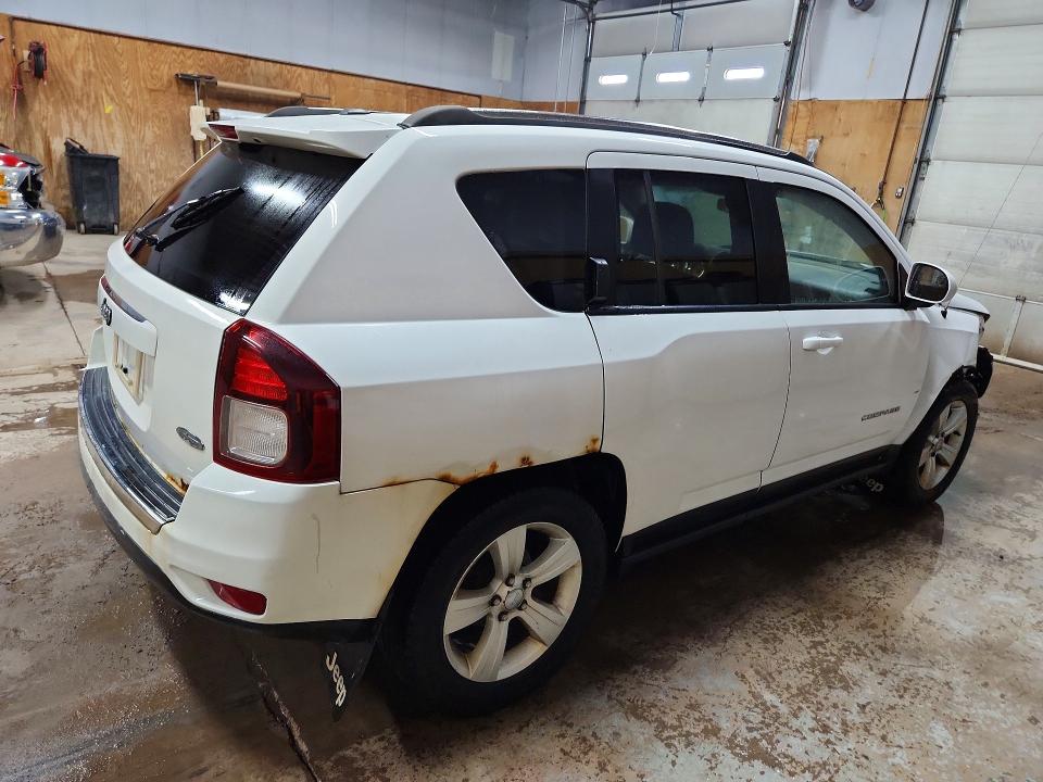 Продаж на аукціоні авто 2015 Jeep Compass, vin: 1C4NJDEB4FD291429, номер лоту: 50326686