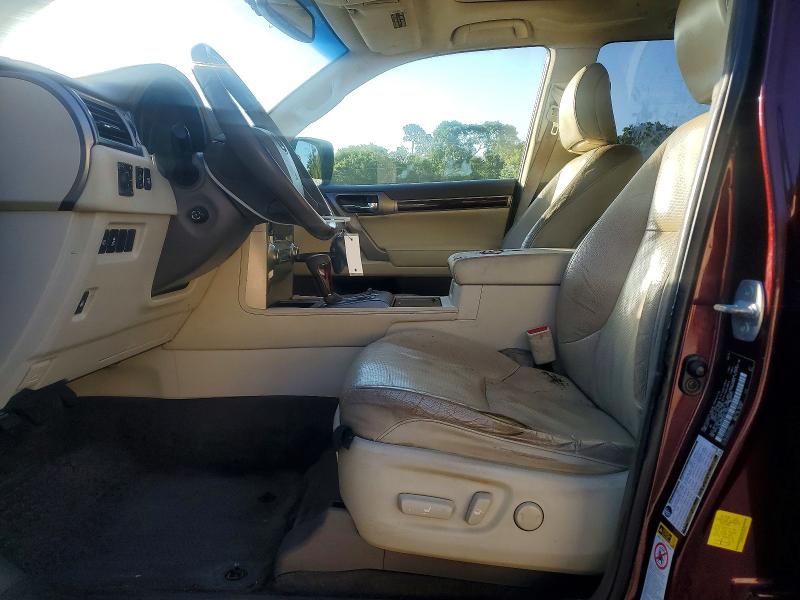 Продажа на аукционе авто 2015 Lexus Gx, vin: JTJBM7FXXF5111979, номер лота: 49862866
