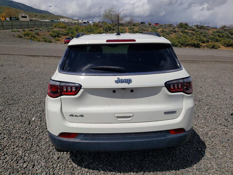 Aukcja sprzedaży 2019 Jeep Compass, vin: 3C4NJDBBXKT723532, numer aukcji: 49626226