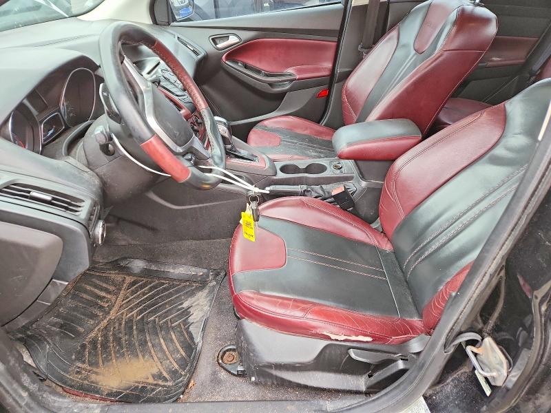 Auction sale of the 2012 Ford Focus, vin: 1FAHP3F21CL158896, lot number: 47808376