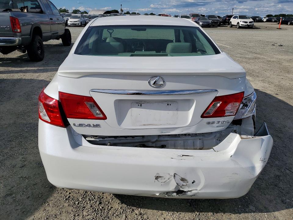 2009 Lexus Es მანქანა იყიდება აუქციონზე, vin: JTHBJ46G392324903, აუქციონის ნომერი: 49430506