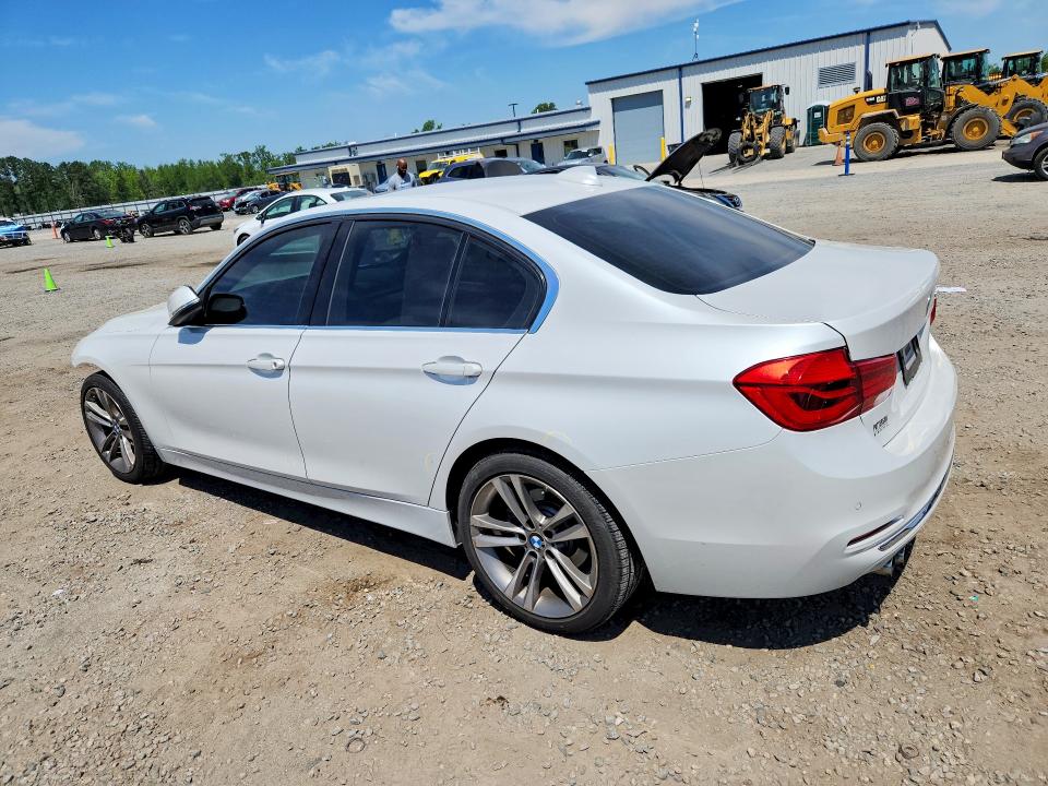 Aukcja sprzedaży 2027 Bmw 330i, vin: WBA8B9G35HNU54869, numer aukcji: 48986206
