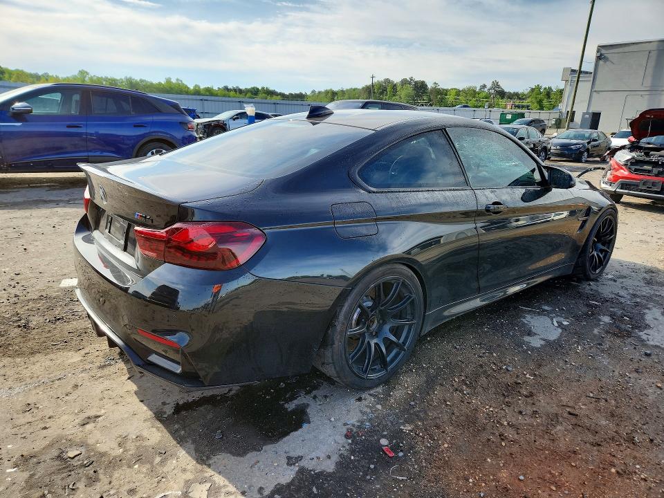 Продажа на аукционе авто 2016 Bmw M4, vin: WBS3R9C55GK338855, номер лота: 50997316