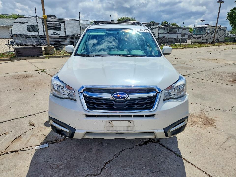 49773666 :رقم المزاد ، JF2SJAGC4HH553096 vin ، 2017 Subaru Forester مزاد بيع