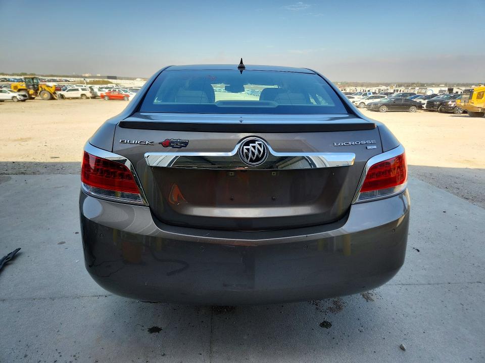 Aukcja sprzedaży 2011 Buick Lacrosse, vin: 1G4GC5ED3BF151151, numer aukcji: 49756536