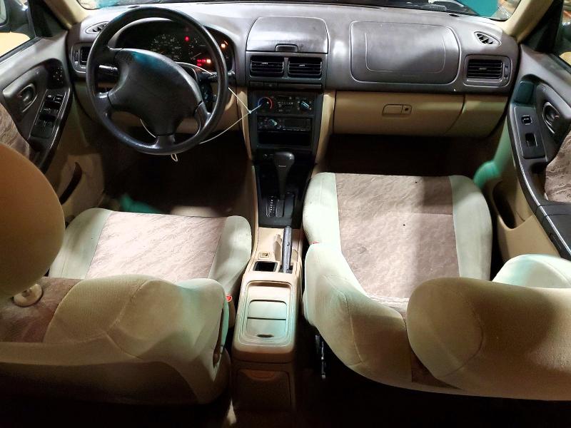 Продажа на аукционе авто 1999 Subaru Forester, vin: JF1SF6350XH703827, номер лота: 51587816