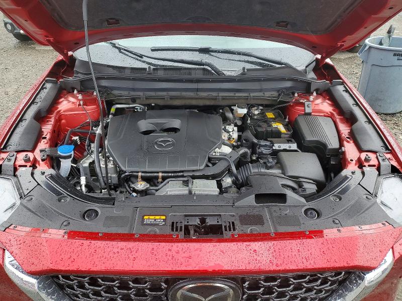 49805966 :رقم المزاد ، JM3KFBEM7S0719951 vin ، 2025 Mazda Cx-5 مزاد بيع