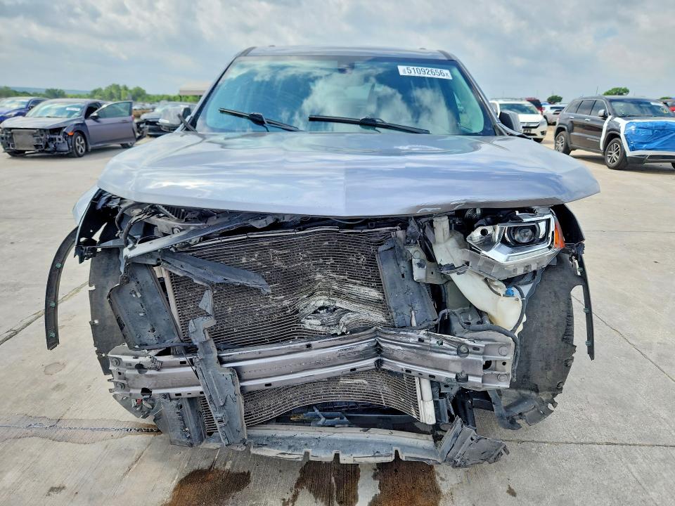 51092656 :رقم المزاد ، 1GNERHKW6LJ321011 vin ، 2020 Chevrolet Traverse مزاد بيع