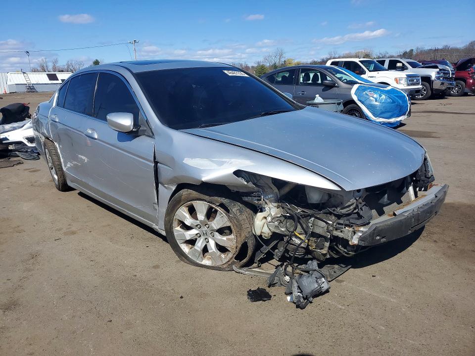 2010 Honda Accord მანქანა იყიდება აუქციონზე, vin: 1HGCP2F77AA131691, აუქციონის ნომერი: 48487236