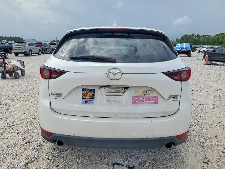 Aukcja sprzedaży 2017 Mazda Cx-5, vin: JM3KFBCL4H0146574, numer aukcji: 49426466