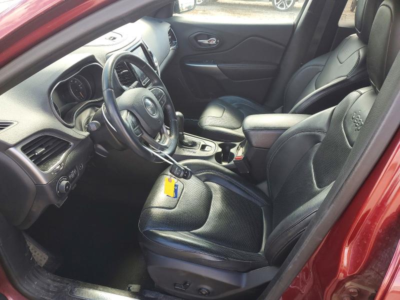 Продажа на аукционе авто 2019 Jeep Cherokee, vin: 1C4PJMDN1KD335899, номер лота: 46777466