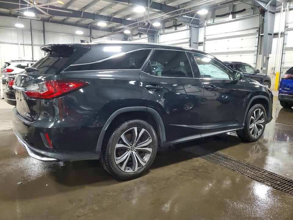 Auction sale of the 2018 Lexus Rx 350l, vin: JTJDZKCA0J2001207, lot number: 48975216