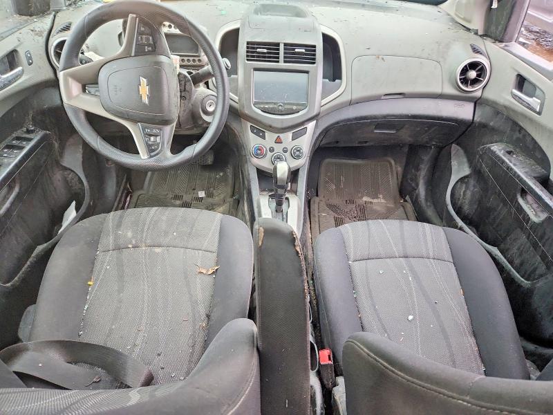 Aukcja sprzedaży 2014 Chevrolet Sonic, vin: 1G1JC6EH1E4222908, numer aukcji: 49580986