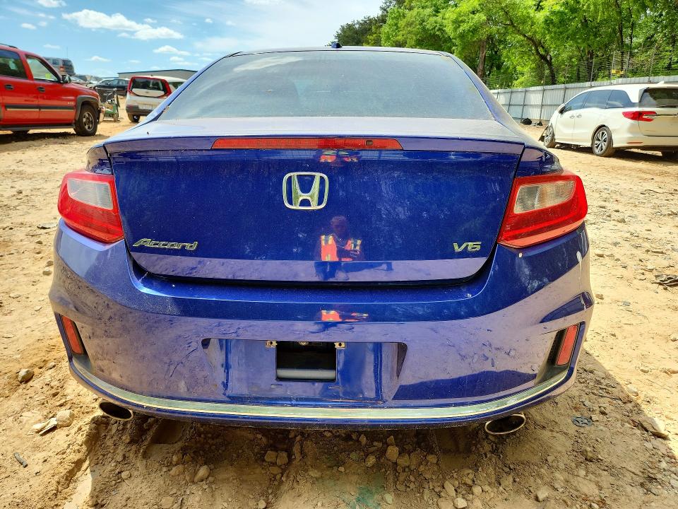 2014 Honda Accord მანქანა იყიდება აუქციონზე, vin: 1HGCT2B80EA008394, აუქციონის ნომერი: 49375396