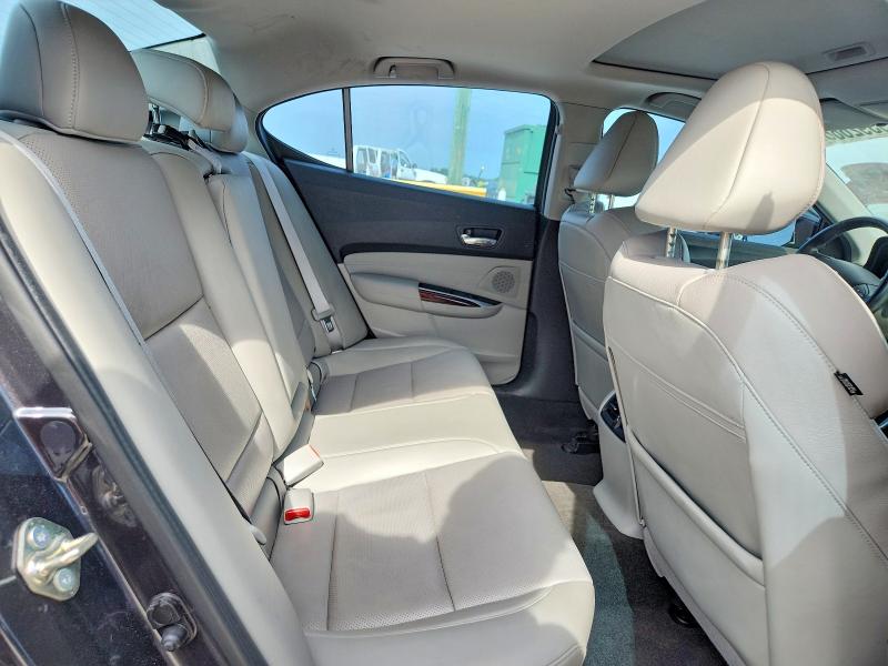 Продаж на аукціоні авто 2016 Acura Tlx, vin: 19UUB2F50GA008339, номер лоту: 49392666