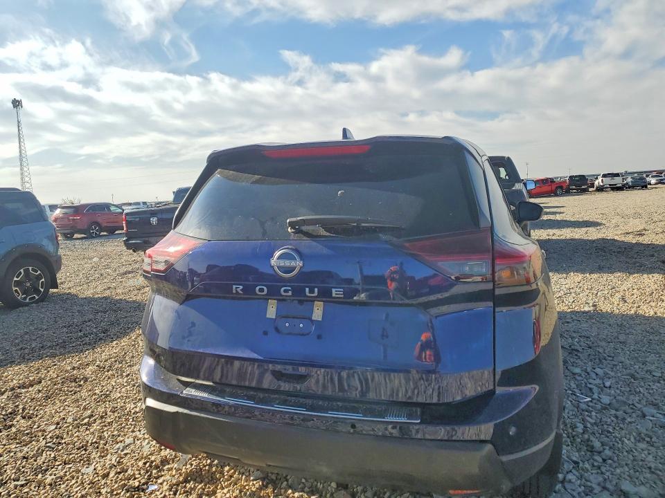 2026 Nissan Rogue მანქანა იყიდება აუქციონზე, vin: 5N1BT3BA8TC698024, აუქციონის ნომერი: 50168726