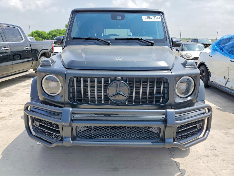 51030816 :رقم المزاد ، W1NYC7HJ9MX393504 vin ، 2021 Mercedes-benz G مزاد بيع