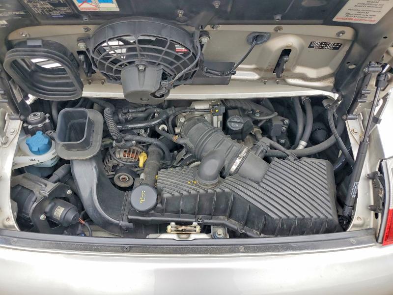 Aukcja sprzedaży 2003 Porsche 911, vin: WP0AA29913S622632, numer aukcji: 51287006