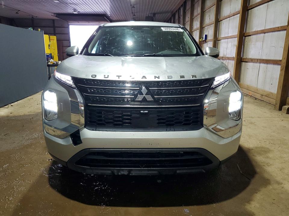 Продаж на аукціоні авто 2024 Mitsubishi Outlander, vin: JA4J4UA8XRZ075134, номер лоту: 50993446