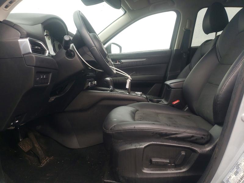 50897776 :رقم المزاد ، JM3KFBCM3K0587628 vin ، 2019 Mazda Cx-5 مزاد بيع