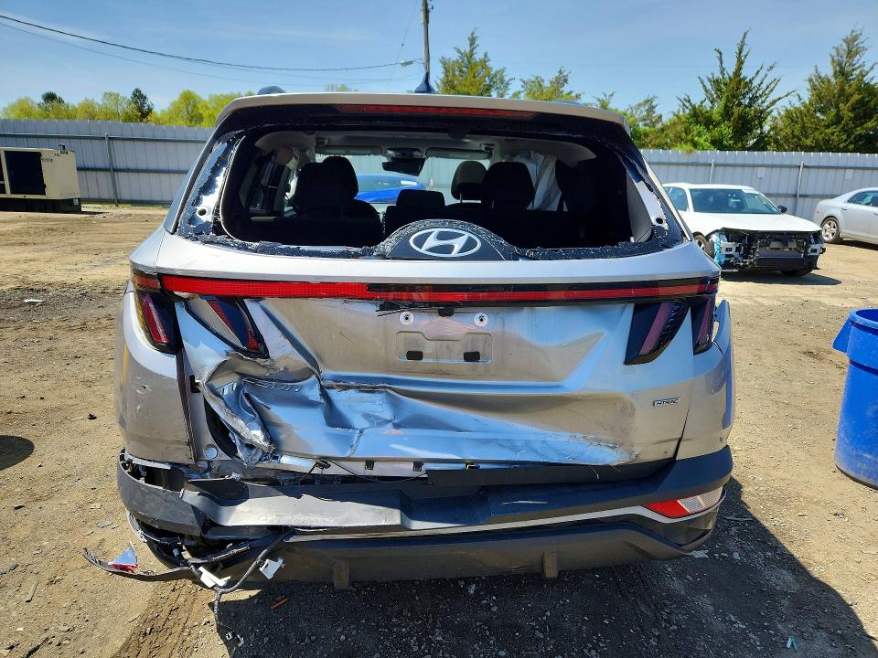 Продаж на аукціоні авто 2022 Hyundai Tucson, vin: 5NMJFCAE6NH071323, номер лоту: 50844806