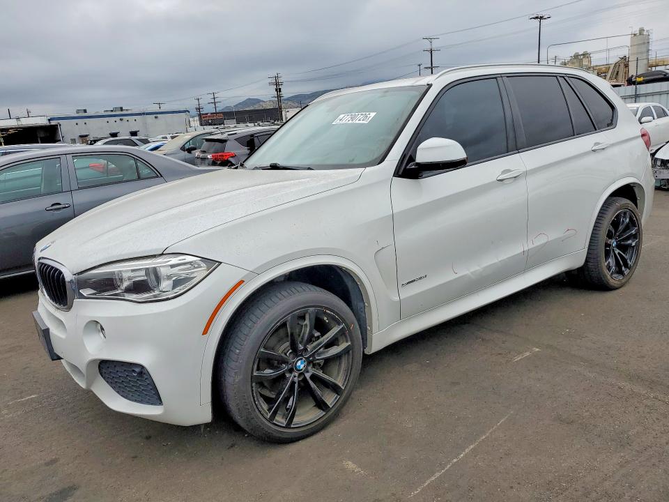 Продажа на аукционе авто 2018 Bmw X5, vin: 5UXKR2C52J0Z21203, номер лота: 47790726