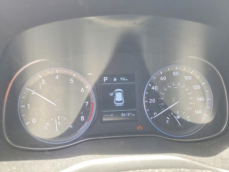 Aukcja sprzedaży 2021 Hyundai Kona, vin: KM8K12AA2MU657823, numer aukcji: 50608306