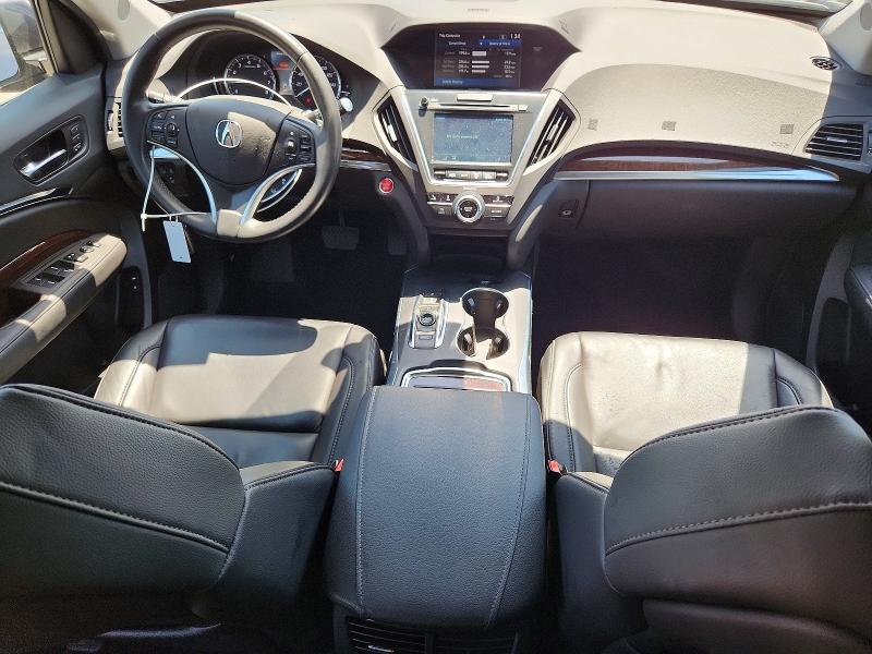 2020 Acura Mdx მანქანა იყიდება აუქციონზე, vin: 5J8YD4H39LL021673, აუქციონის ნომერი: 51821706