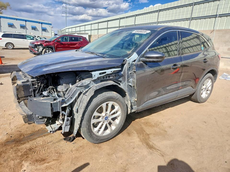 Aukcja sprzedaży 2020 Ford Escape, vin: 1FMCU9G64LUA34094, numer aukcji: 49486036
