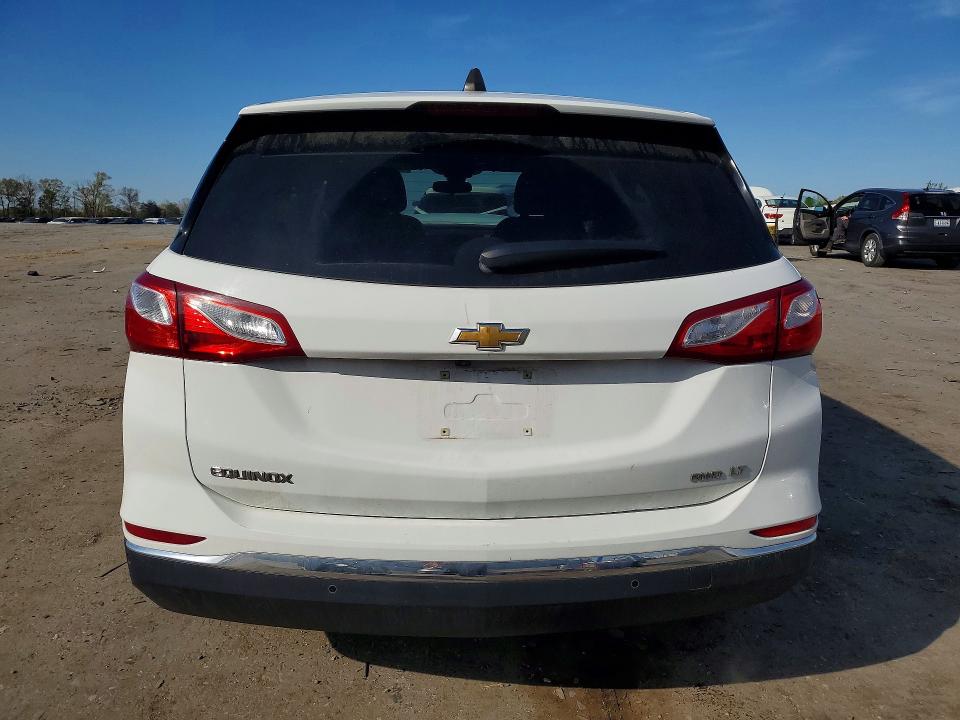 Aukcja sprzedaży 2021 Chevrolet Equinox, vin: 2GNAXTEVXM6138266, numer aukcji: 49390596