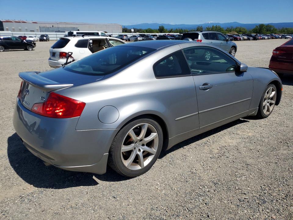 Aukcja sprzedaży 2006 Infiniti G35, vin: JNKCV54E06M710968, numer aukcji: 50308326