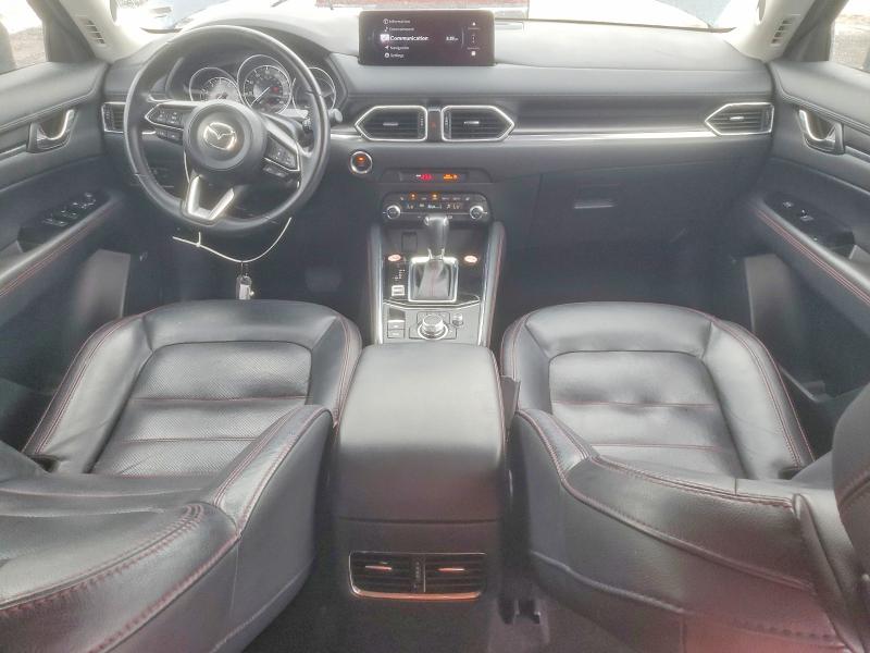 Продажа на аукционе авто 2024 Mazda Cx-5, vin: JM3KFBCL8R0516541, номер лота: 50592856