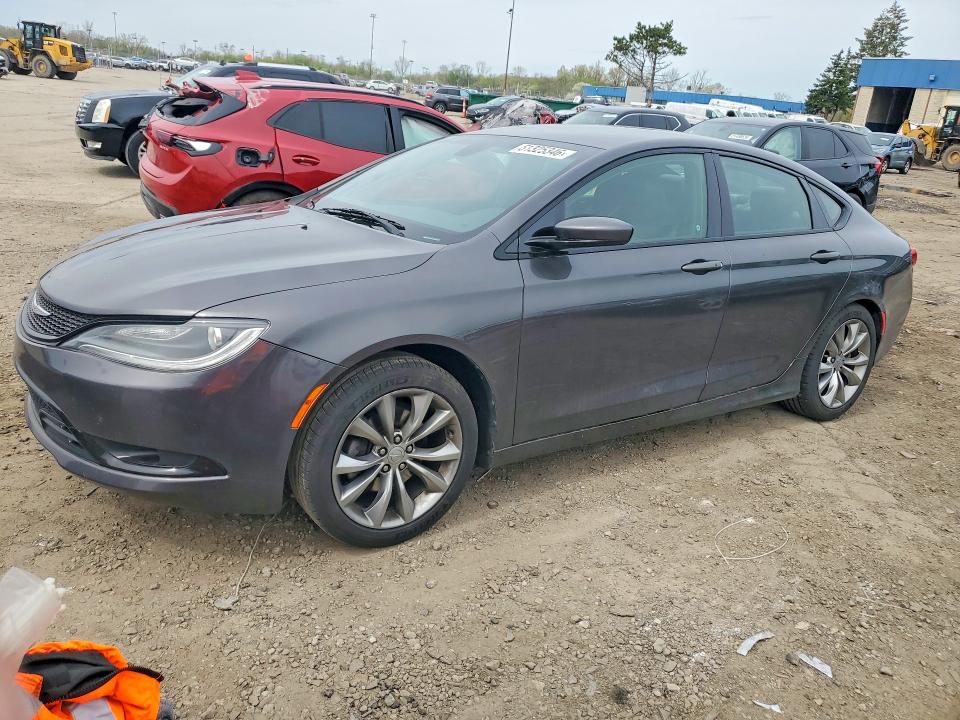 Aukcja sprzedaży 2016 Chrysler 200, vin: 1C3CCCBB3GN114791, numer aukcji: 51325346