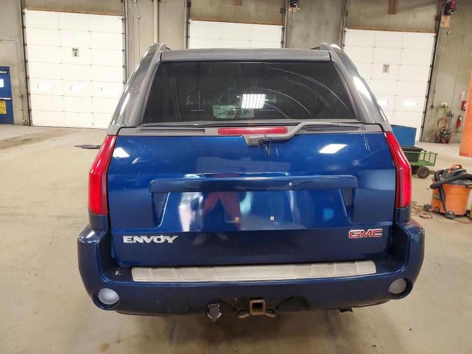 Aukcja sprzedaży 2004 Gmc Envoy, vin: 1GKET12P046170847, numer aukcji: 49753496
