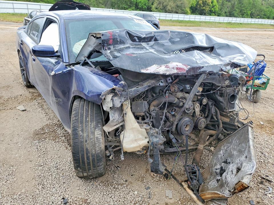 47932966 :رقم المزاد ، 2C3CDXGJ0GH176419 vin ، 2016 Dodge Charger مزاد بيع