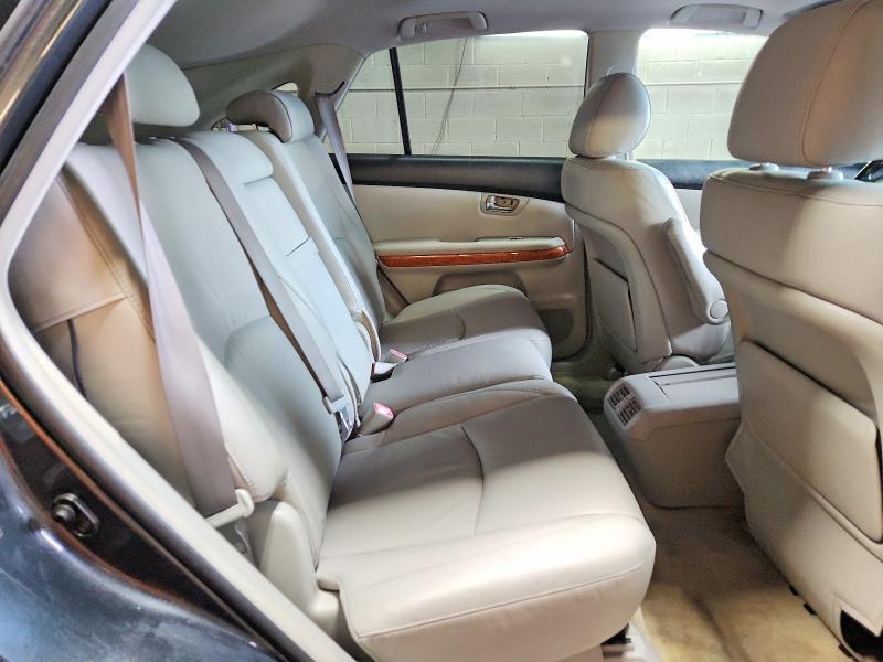 2007 Lexus Rx მანქანა იყიდება აუქციონზე, vin: JTJGW31U172001122, აუქციონის ნომერი: 49488066