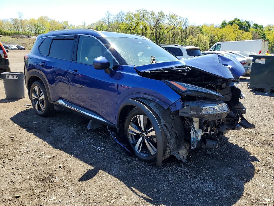 Aukcja sprzedaży 2021 Nissan Rogue, vin: 5N1AT3CB3MC723383, numer aukcji: 51428246