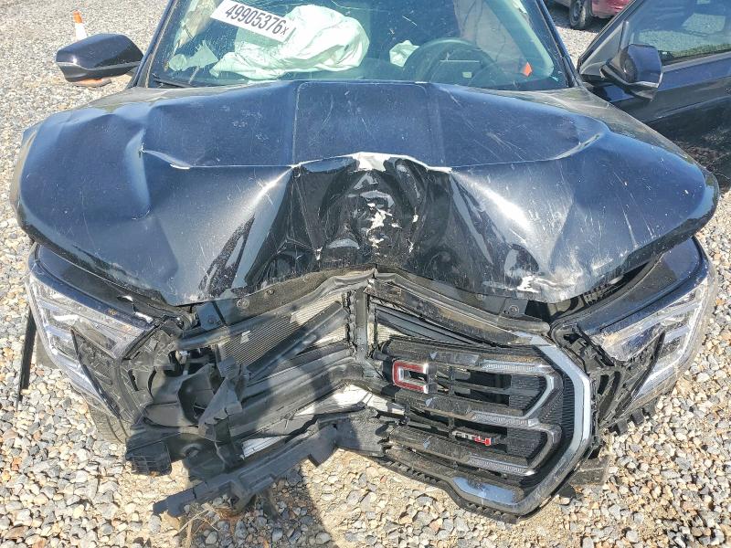 2024 Gmc Terrain მანქანა იყიდება აუქციონზე, vin: 3GKALYEG7RL352741, აუქციონის ნომერი: 49905376
