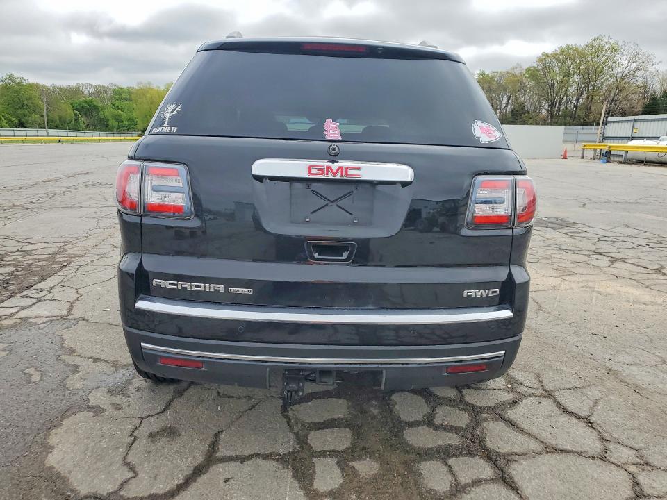 2017 Gmc Acadia Limited მანქანა იყიდება აუქციონზე, vin: 1GKKVSKD4HJ267092, აუქციონის ნომერი: 50526106