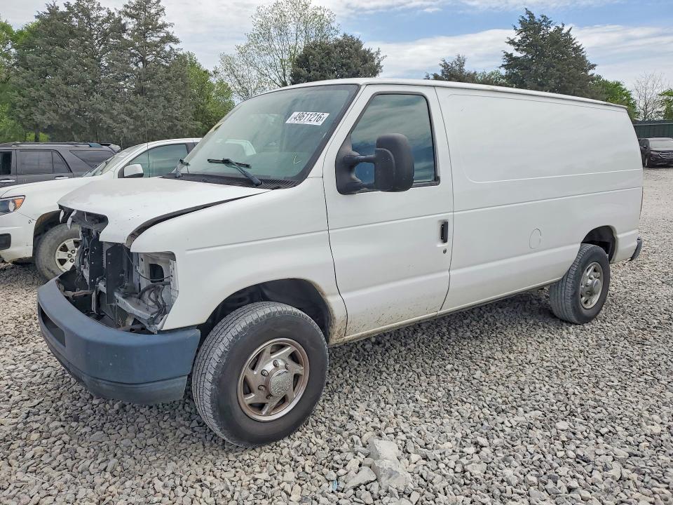 2014 Ford E250 მანქანა იყიდება აუქციონზე, vin: 1FTNE2EW0EDA84238, აუქციონის ნომერი: 49611216