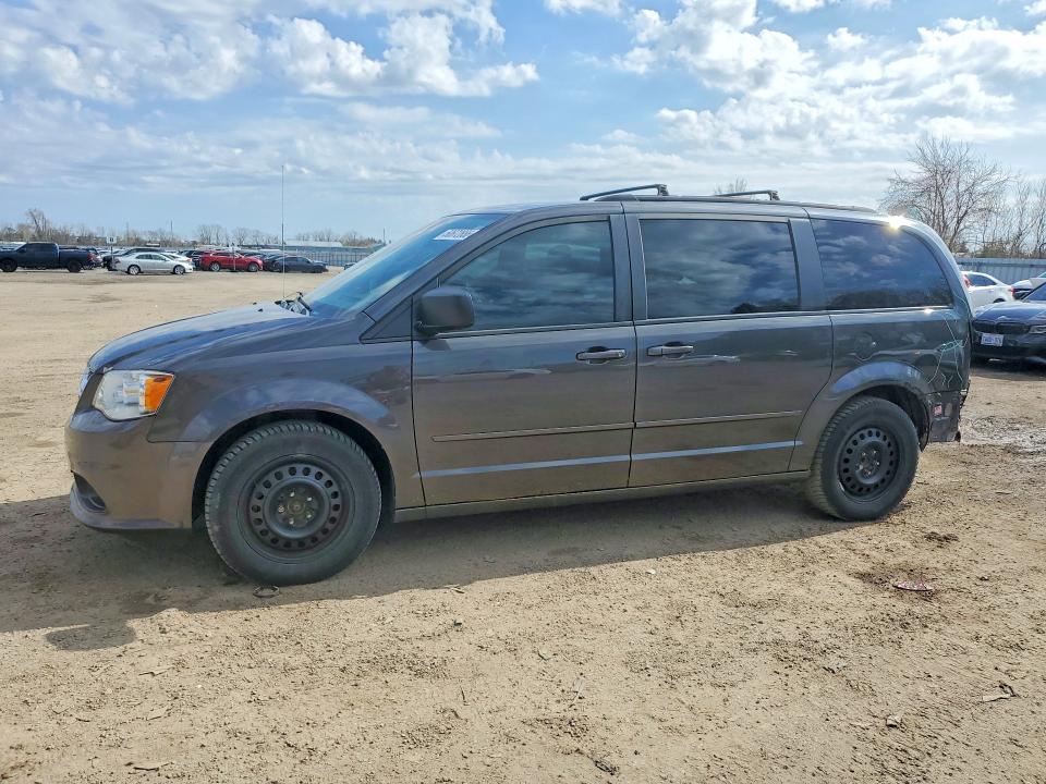 Auction sale of the 2016 Dodge Grand Caravan, vin: 2C4RDGBG0GR257089, lot number: 50672656