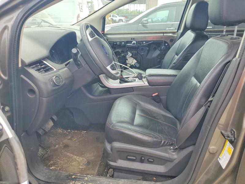 51331236 :رقم المزاد ، 2FMDK4JC9EBA99687 vin ، 2014 Ford Edge مزاد بيع
