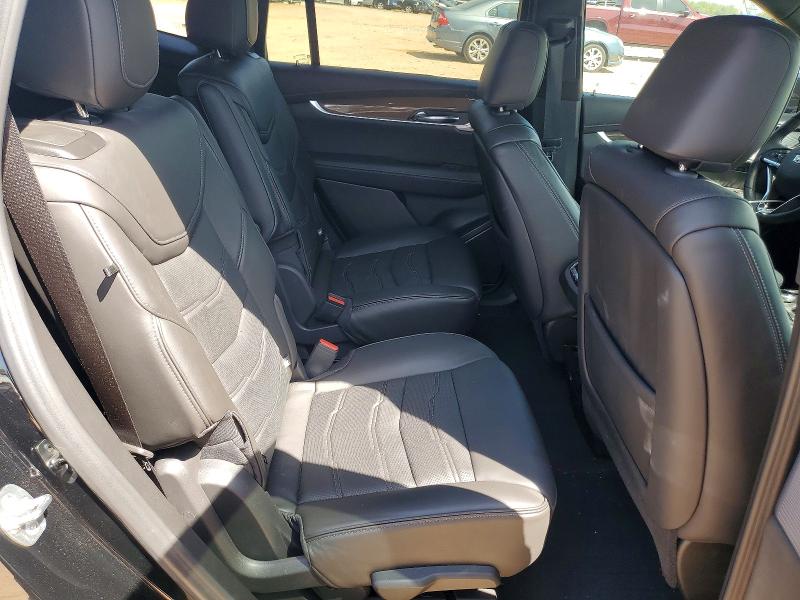47939176 :رقم المزاد ، 1GYKPFRS5RZ745325 vin ، 2024 Cadillac Xt6 مزاد بيع