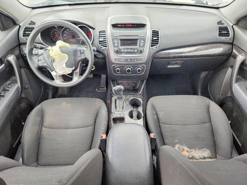 2014 Kia Sorento მანქანა იყიდება აუქციონზე, vin: 5XYKT3A6XEG524102, აუქციონის ნომერი: 50522346