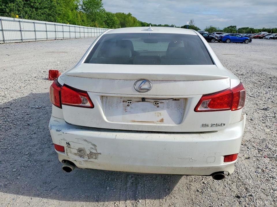 Aukcja sprzedaży 2011 Lexus Is, vin: JTHBF5C2XB5147240, numer aukcji: 50531456