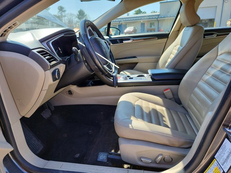 Продаж на аукціоні авто 2019 Ford Fusion, vin: 3FA6P0CD2KR224562, номер лоту: 49284566