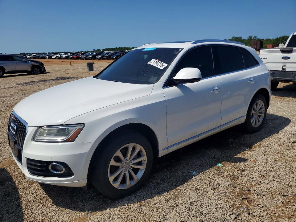 Продажа на аукционе авто 2016 Audi Q5, vin: WA1L2AFP9GA029447, номер лота: 51104246