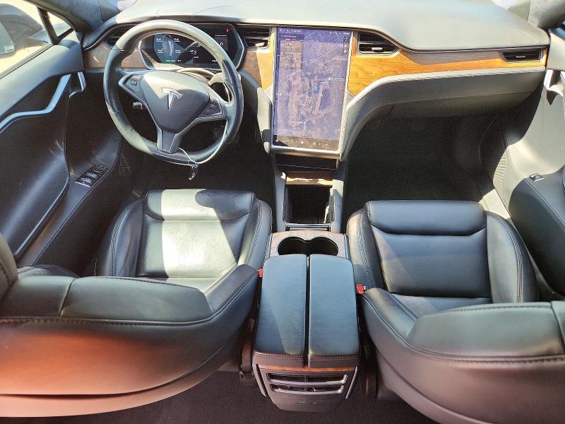 2020 Tesla Model S მანქანა იყიდება აუქციონზე, vin: 5YJSA1E20LF370120, აუქციონის ნომერი: 49540956