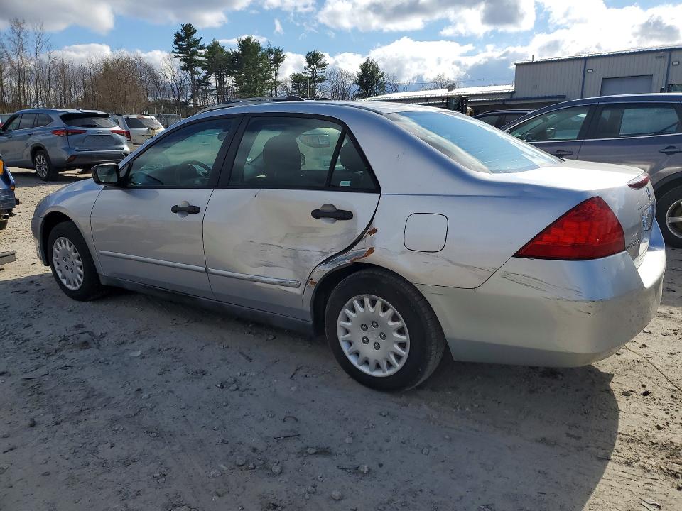 Aukcja sprzedaży 2007 Honda Accord, vin: 1HGCM56127A018391, numer aukcji: 48162306