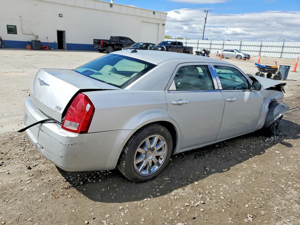 48666556 :رقم المزاد ، 2C3KA53G76H103968 vin ، 2006 Chrysler 300 مزاد بيع